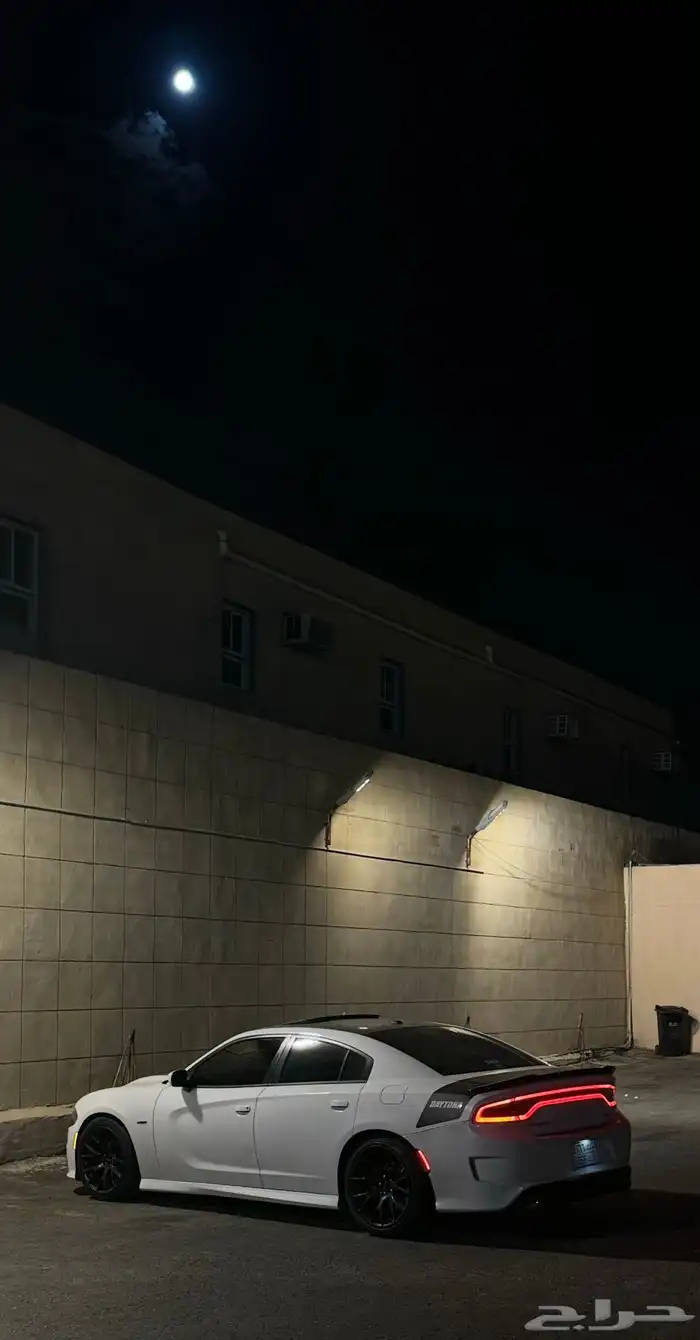 دودج تشارجر rt 2019 10