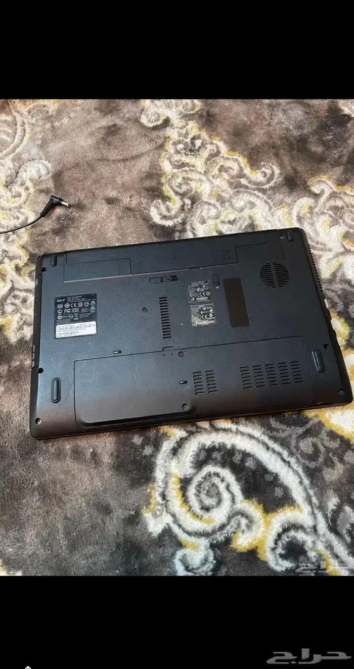 للبيع لابتوب مستعمل 3