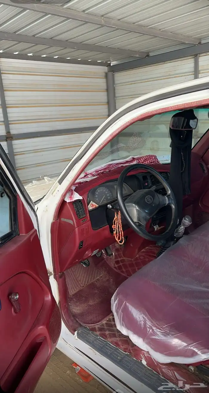 هايلكس 2003 GL 9
