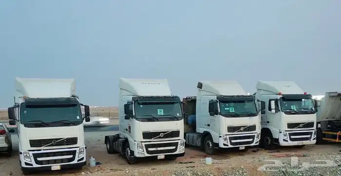 للبيع فولفو زاهد 2010 العدد 3 روس 1
