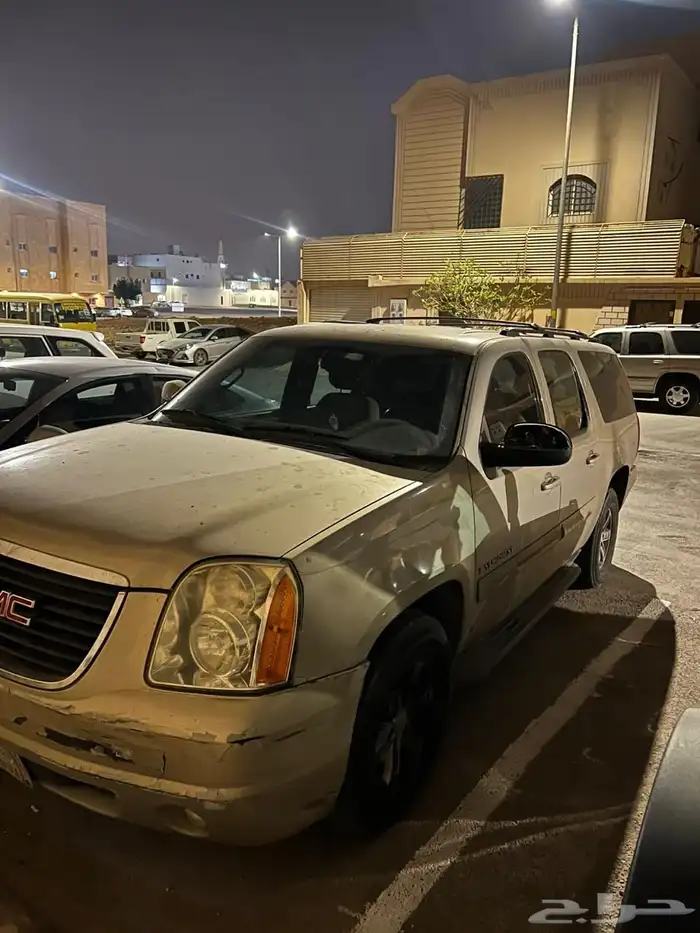 سياره يوكن xl 2
