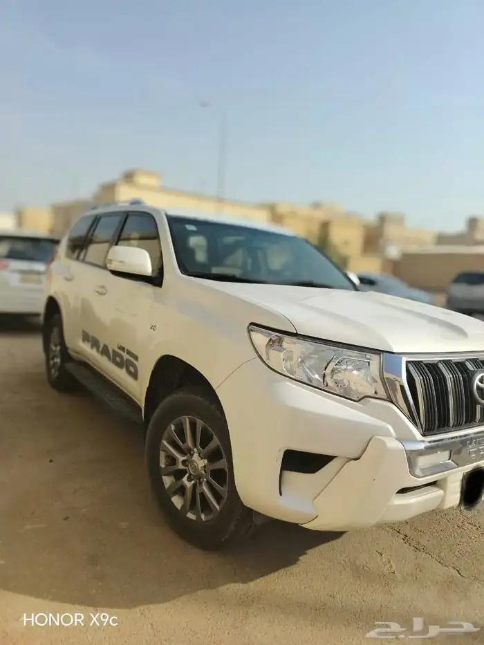 برادو 2020 للبيع 6