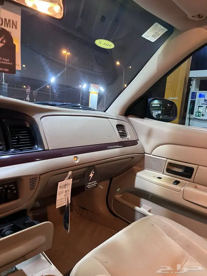 فورد كروان فكتيوريا سعودي مدني 2011 4