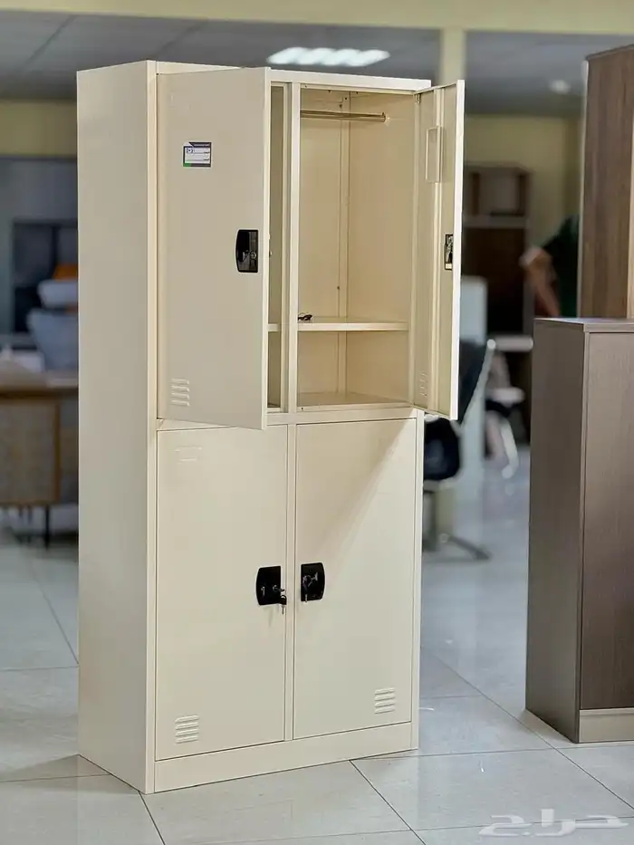 أثاث مدرسي معدني خزائن جودة عالية 23