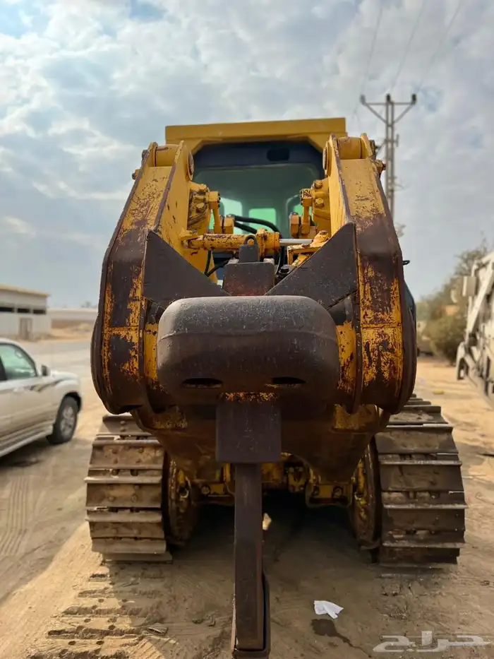 بلدوزر كوماتسو 155 داش 2 5