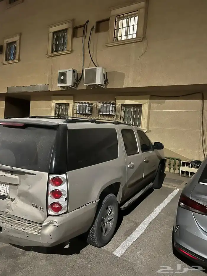 سياره يوكن xl 1