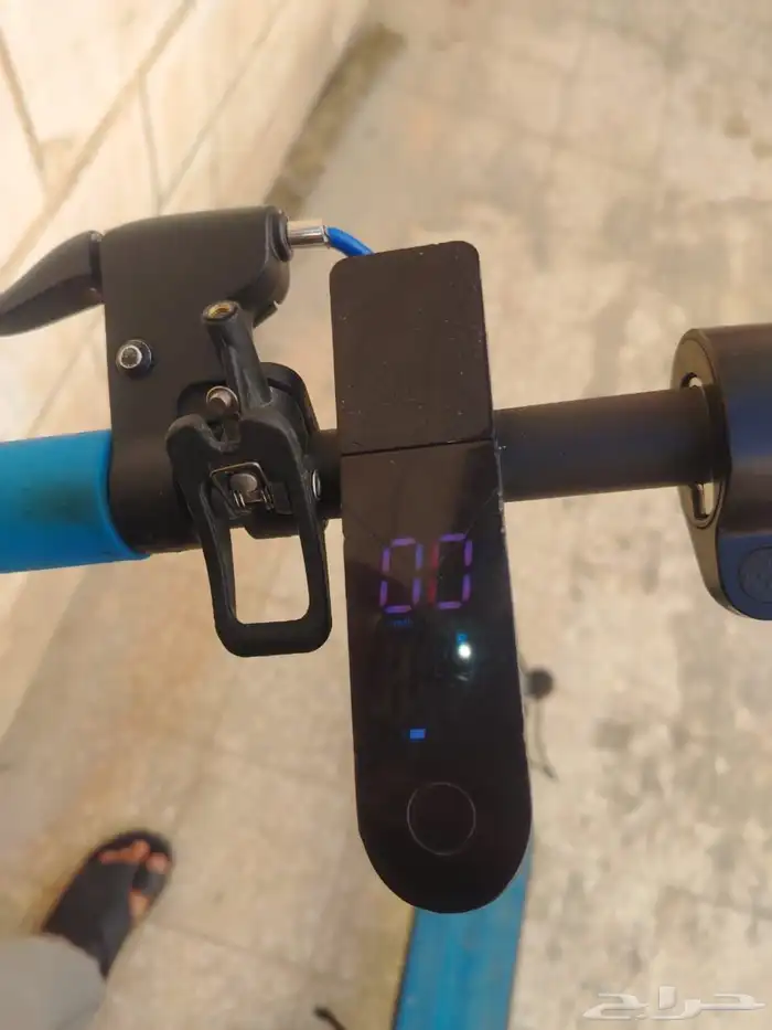 سكوتر كهربائي (تم البيع ) 1