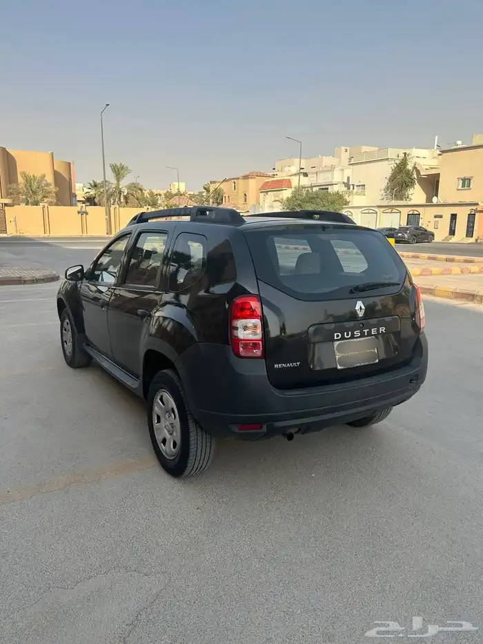 رينو داستر 2017  Renault Duster 5