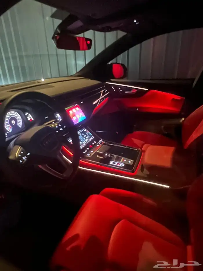 أودي Q8 قمة النظافة بحالة الوكالة 30