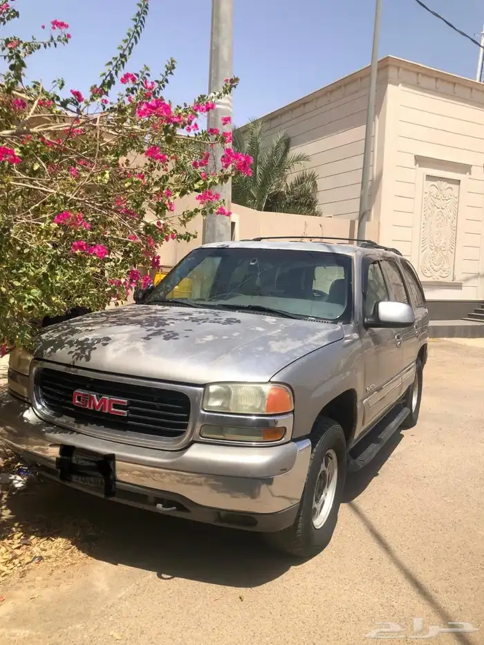 جمس يوكن 1