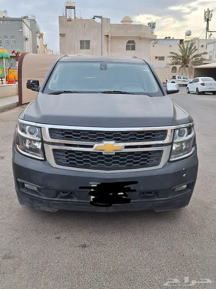 شيفرولية سوبربان 2015 6
