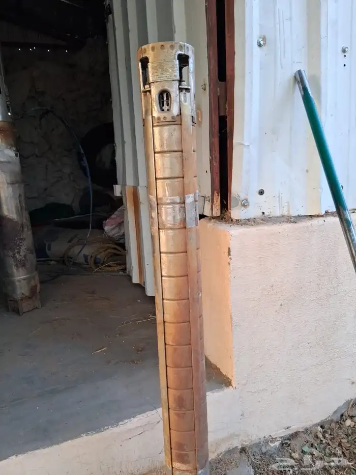 غطاس عشرة حصان هندي ومراوح ثمان ريش 2
