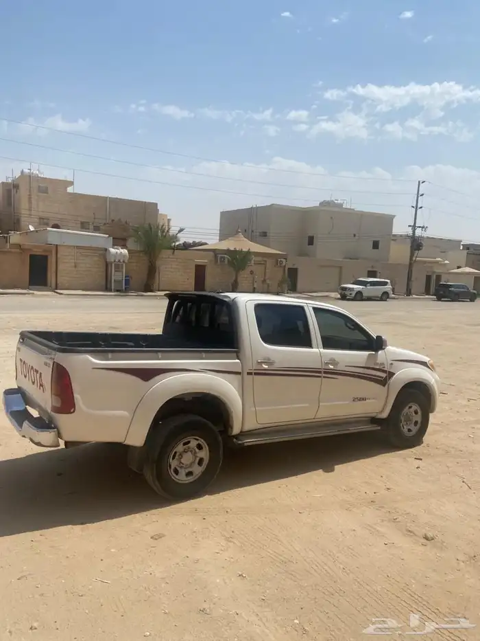 هايلوكس غمارتين دبل ديزل 0