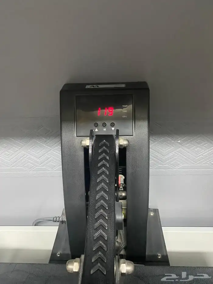 مكبس حراري 40 50 2