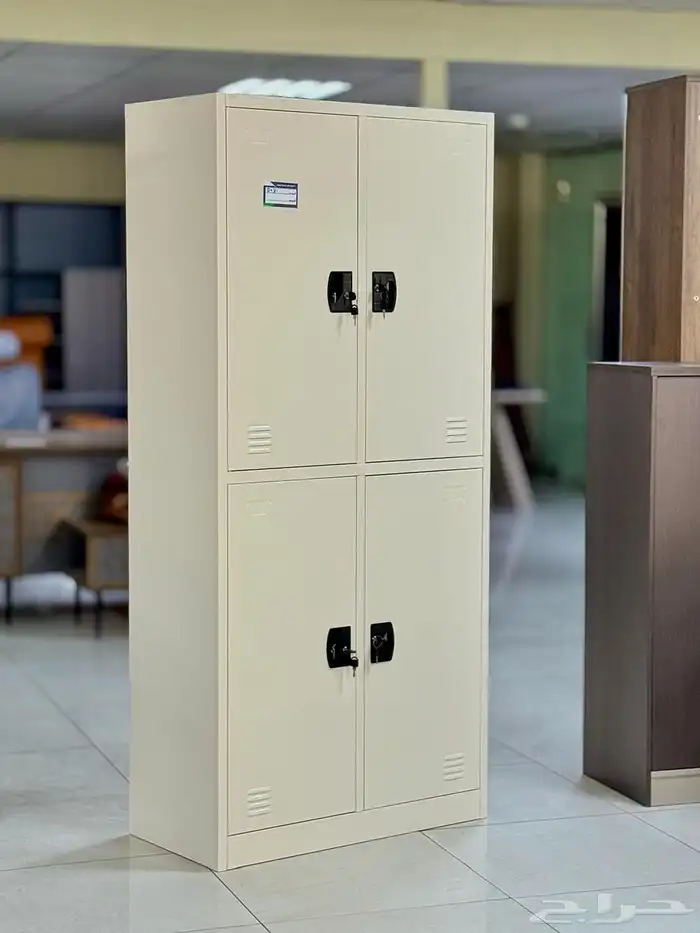أثاث مدرسي معدني خزائن جودة عالية 22