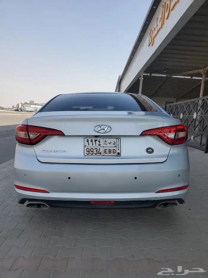 هونداي سوناتا 2017 1