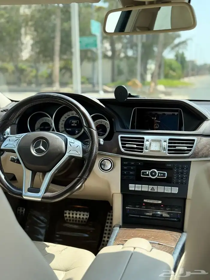 مرسيدس 2014 E300 AMG 20