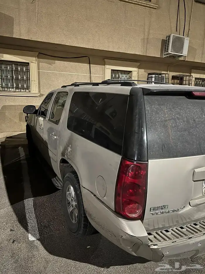 سياره يوكن xl 4