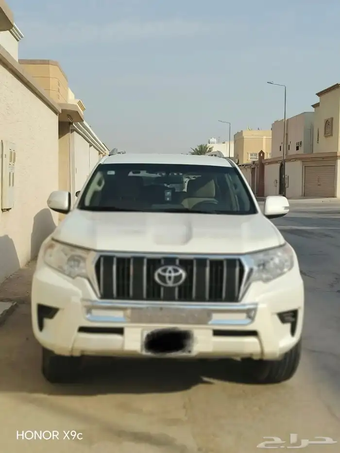 برادو 2020 للبيع 2