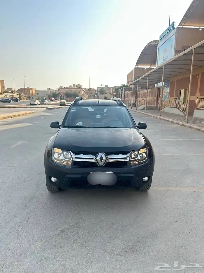 رينو داستر 2017  Renault Duster 4