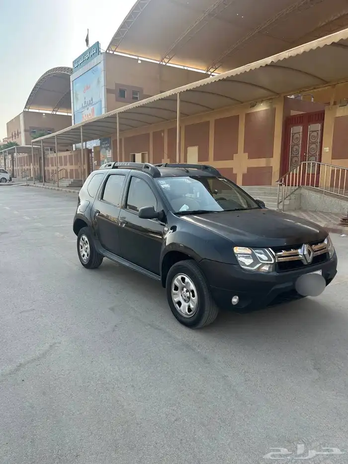 رينو داستر 2017  Renault Duster 2