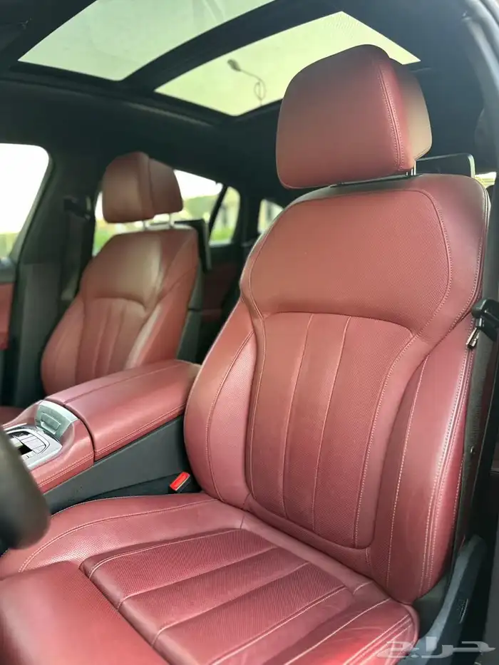BMW X6 2022 kit M 17
