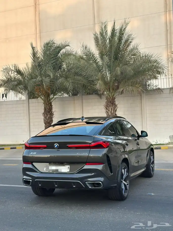 BMW X6 2022 kit M 13