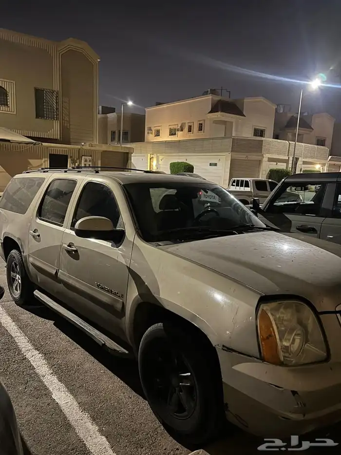 سياره يوكن xl 5