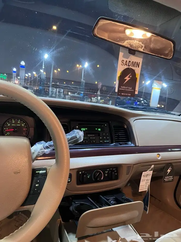 فورد كروان فكتيوريا سعودي مدني 2011 7