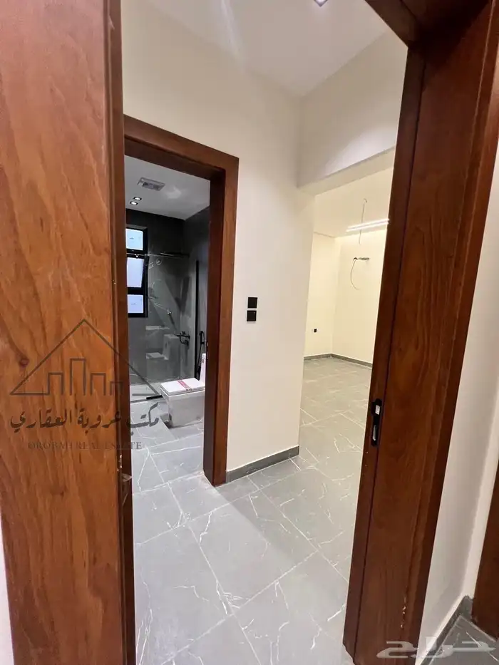 شقق تمليك دور ثاني حي الصفا 14
