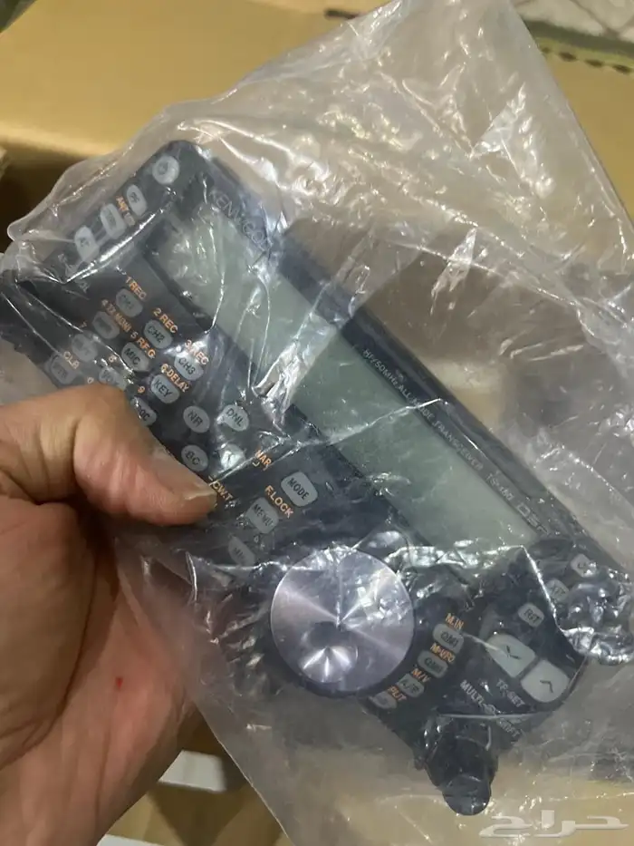 جهاز كنود جديد Hf Ts480 4