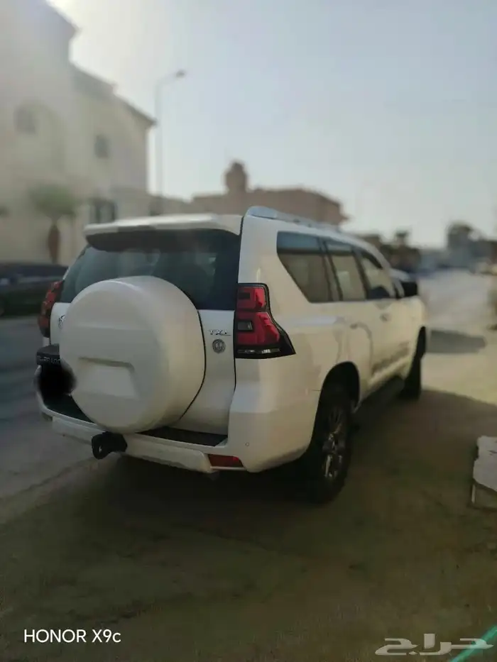 برادو 2020 للبيع 1