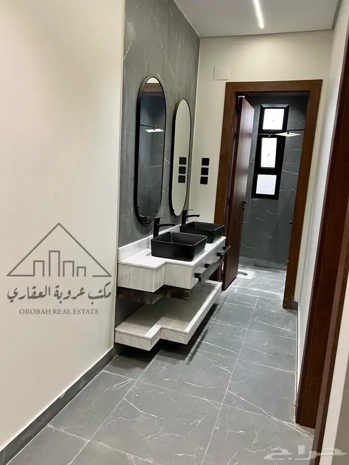 شقق تمليك دور ثاني حي الصفا 13