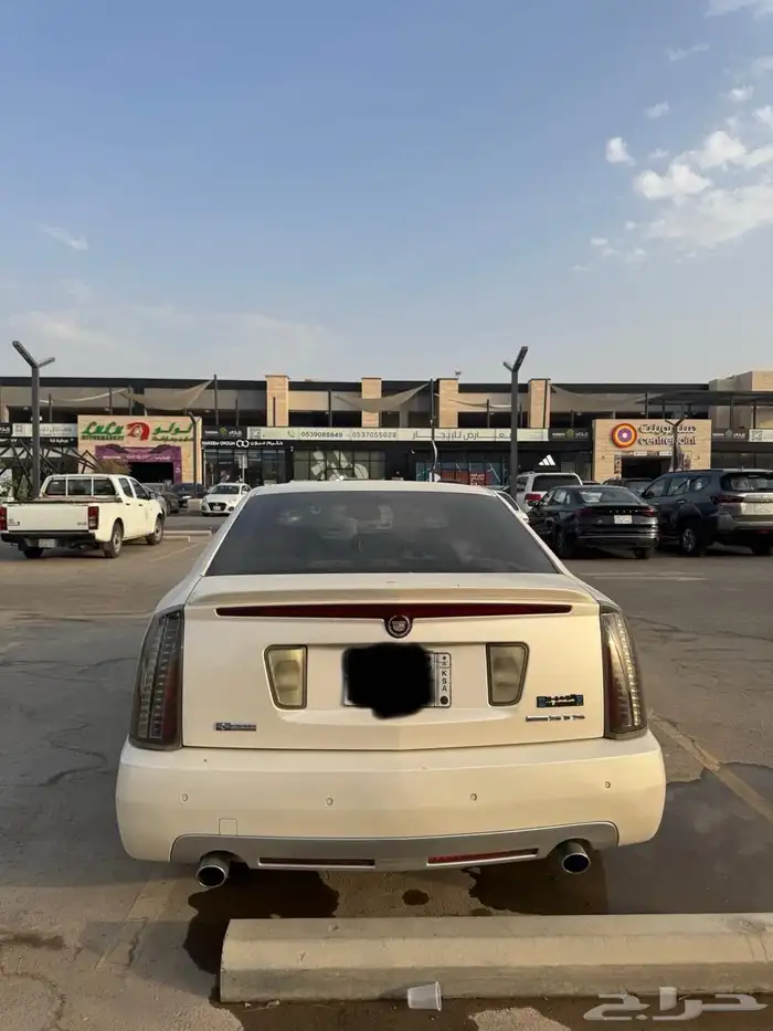 كاديلاك STS 2005 فل أوبشن 1