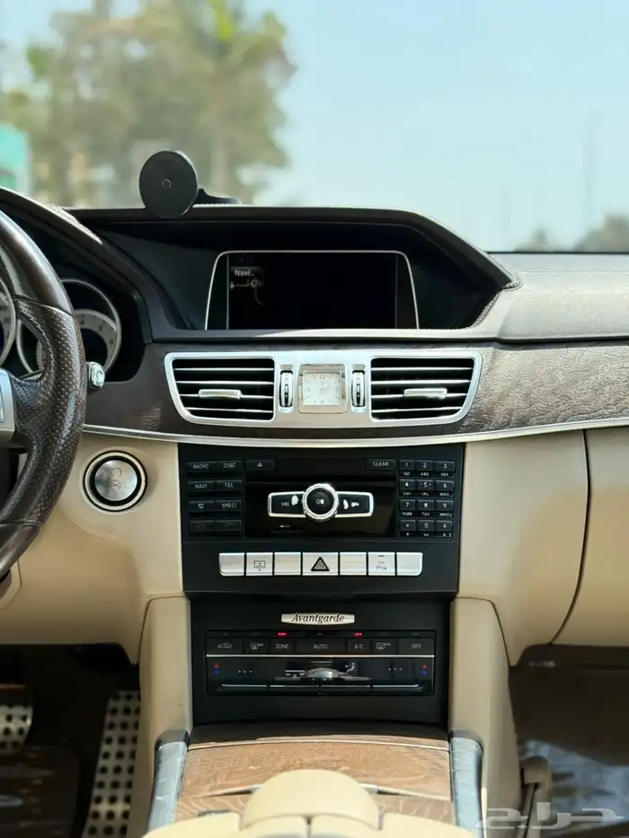 مرسيدس 2014 E300 AMG 21