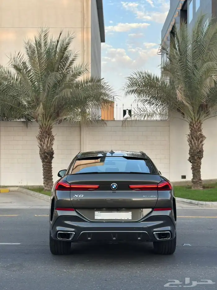 BMW X6 2022 kit M 12