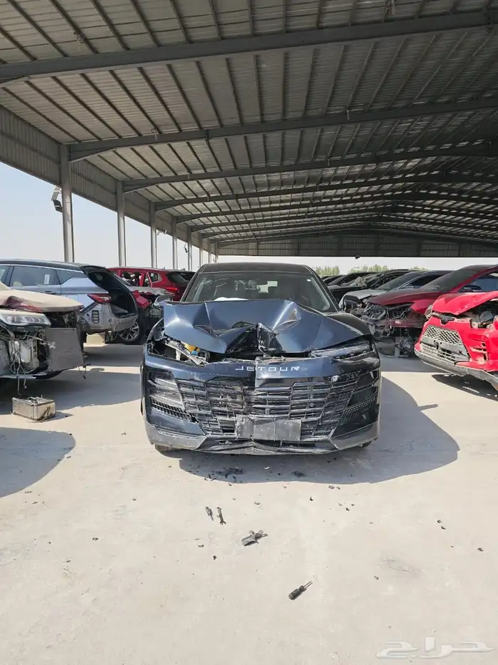 تشليح جيتور دايشنج 2024 قطع غيار 3