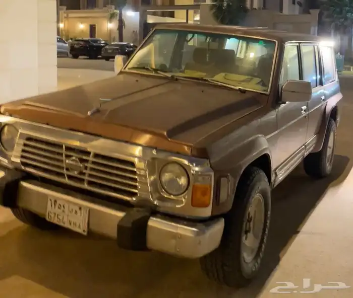 باترول 96 كنق رود 9