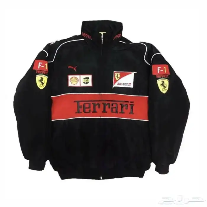 جاكيت فراري 0