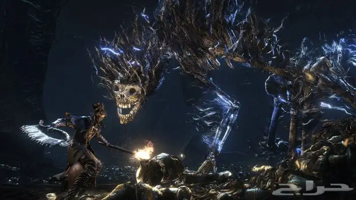 تحميل Bloodborne على البي سي 2