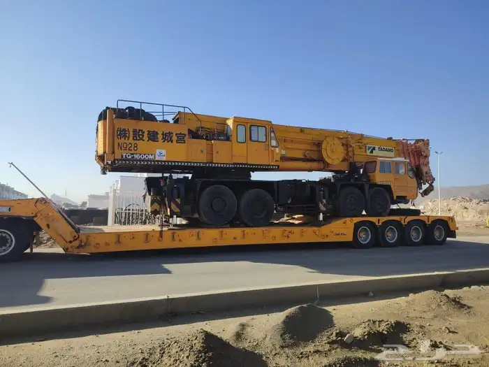 كرين رافعه جدة 2