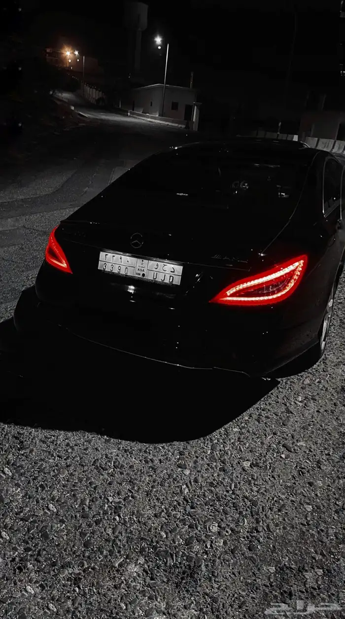 مرسيدس cls 500 فل كامل 4