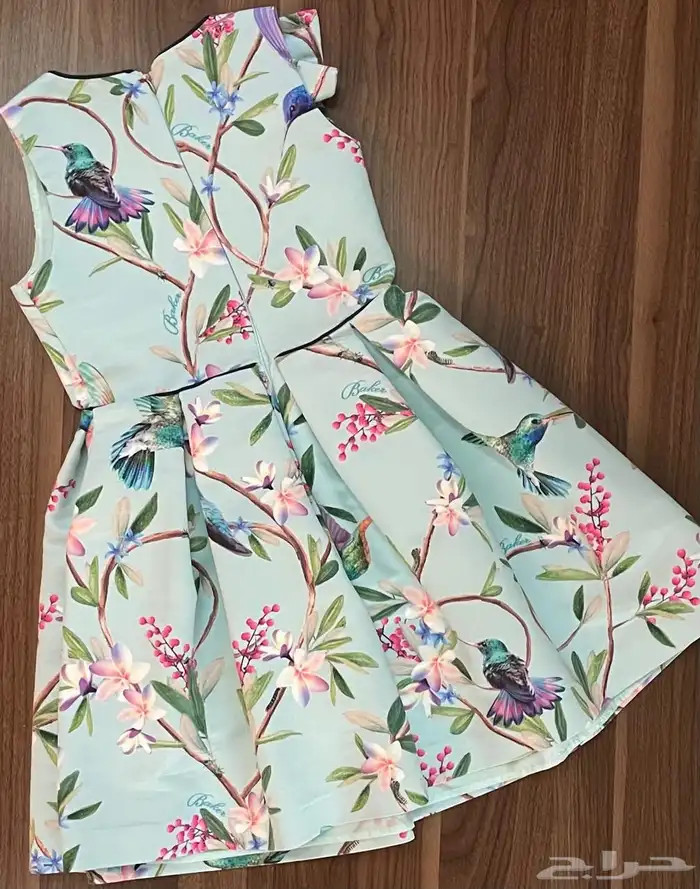 فستان اطفال 1