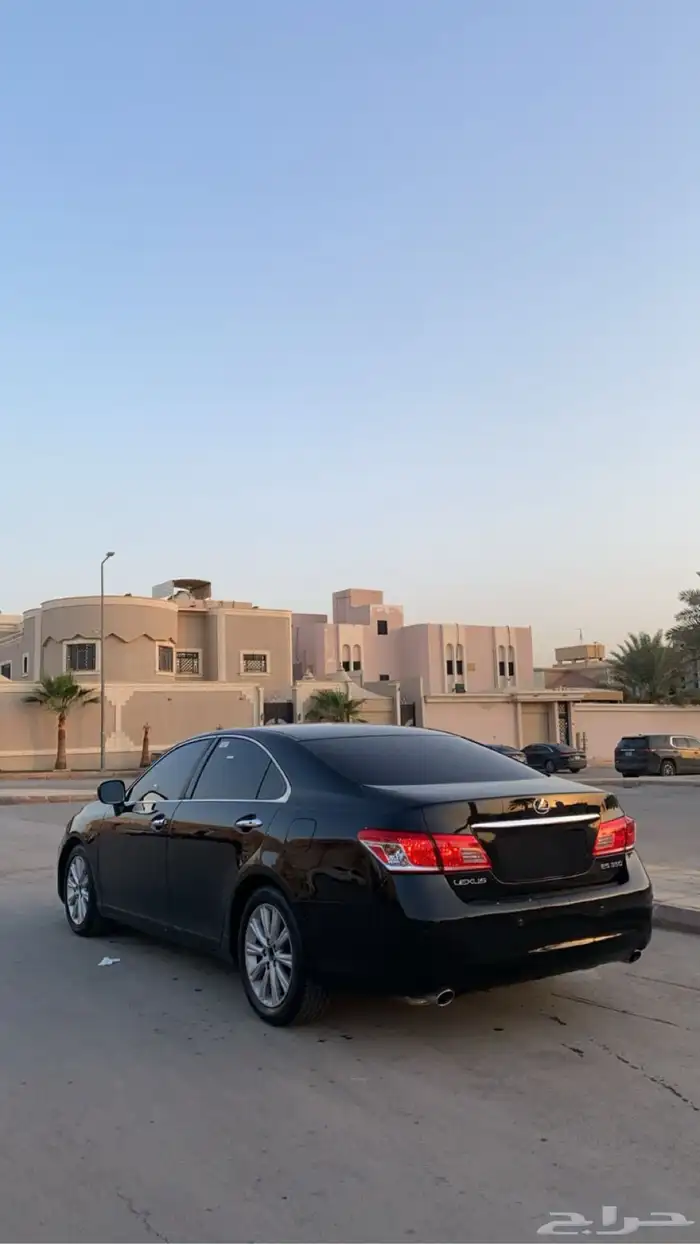 لكزس ES350 2012-2007 0
