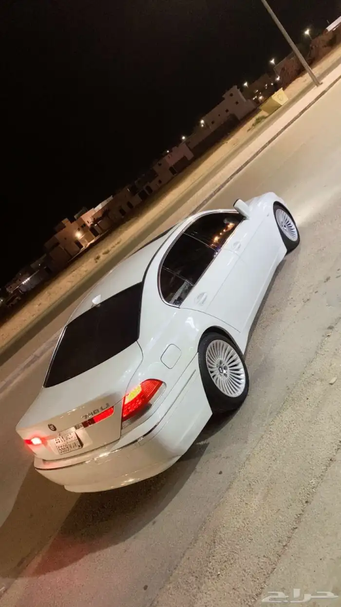 بي ام فل كامل 760 2003 5
