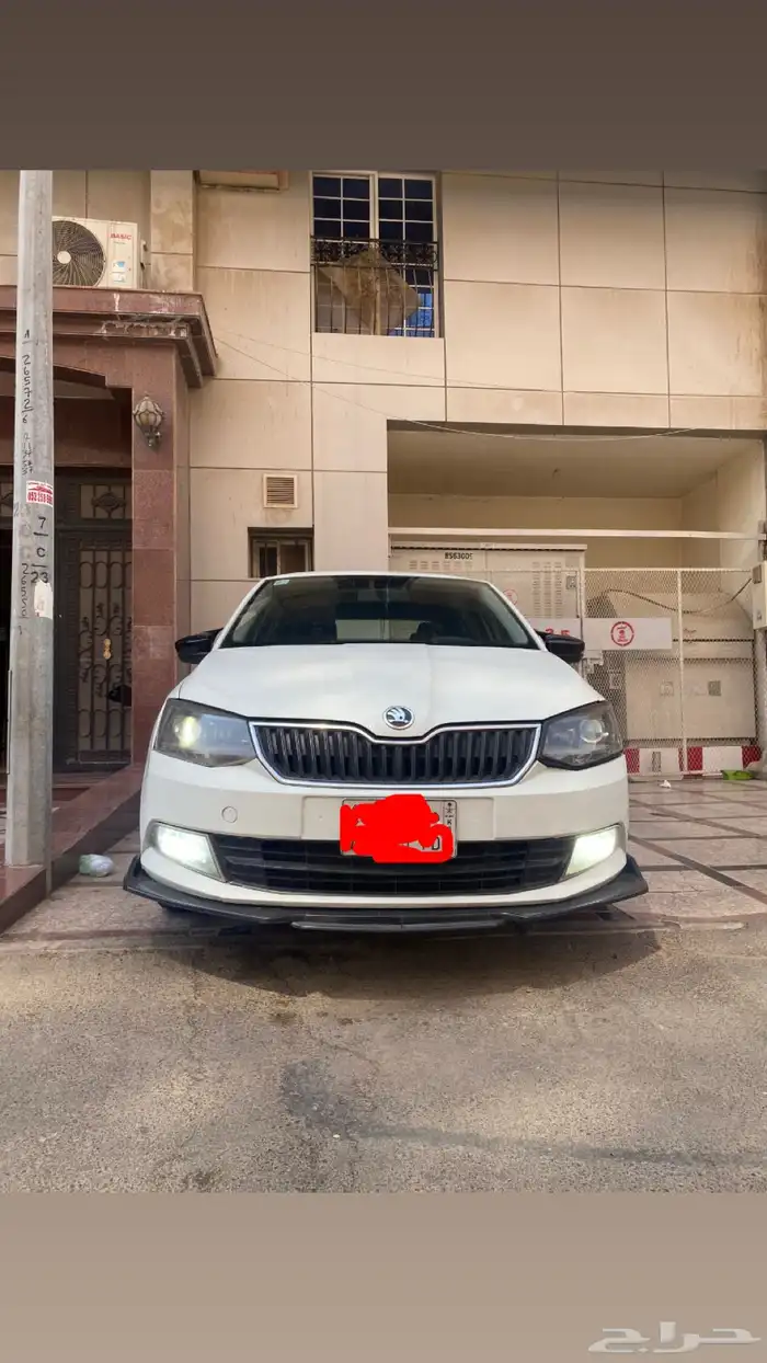 للبيع سكودا فابيا 2018 5