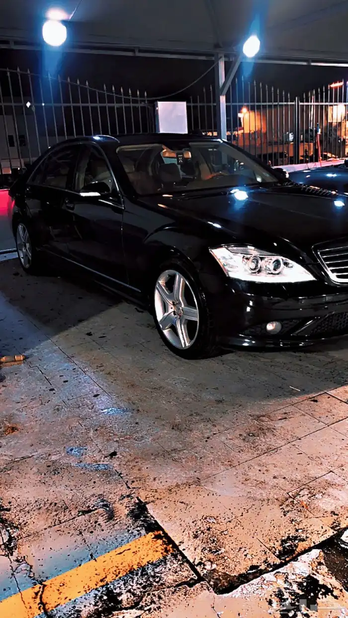 بانوراما S350 موديل 2009 2