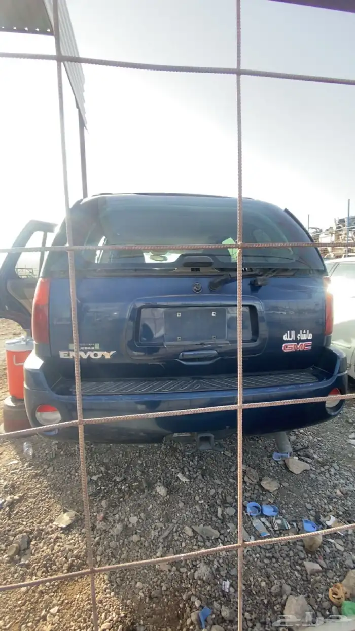 قطع غيار انفوي 2