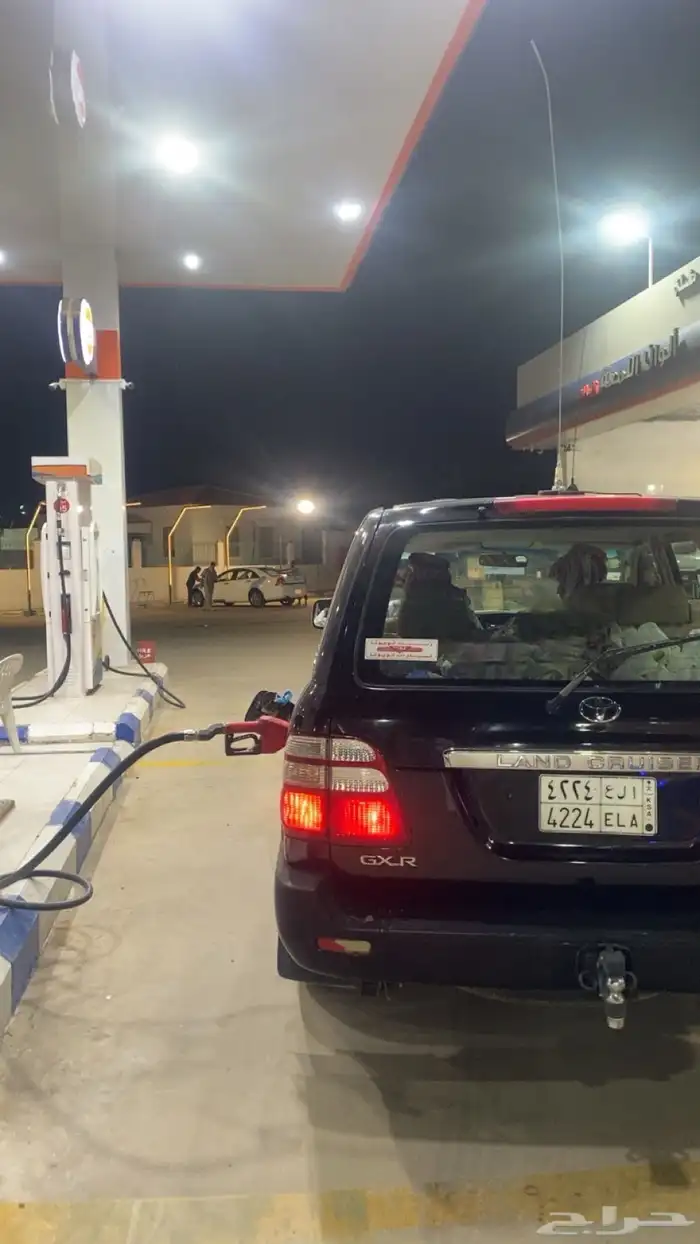 لاندكروزر GXR 2001 3