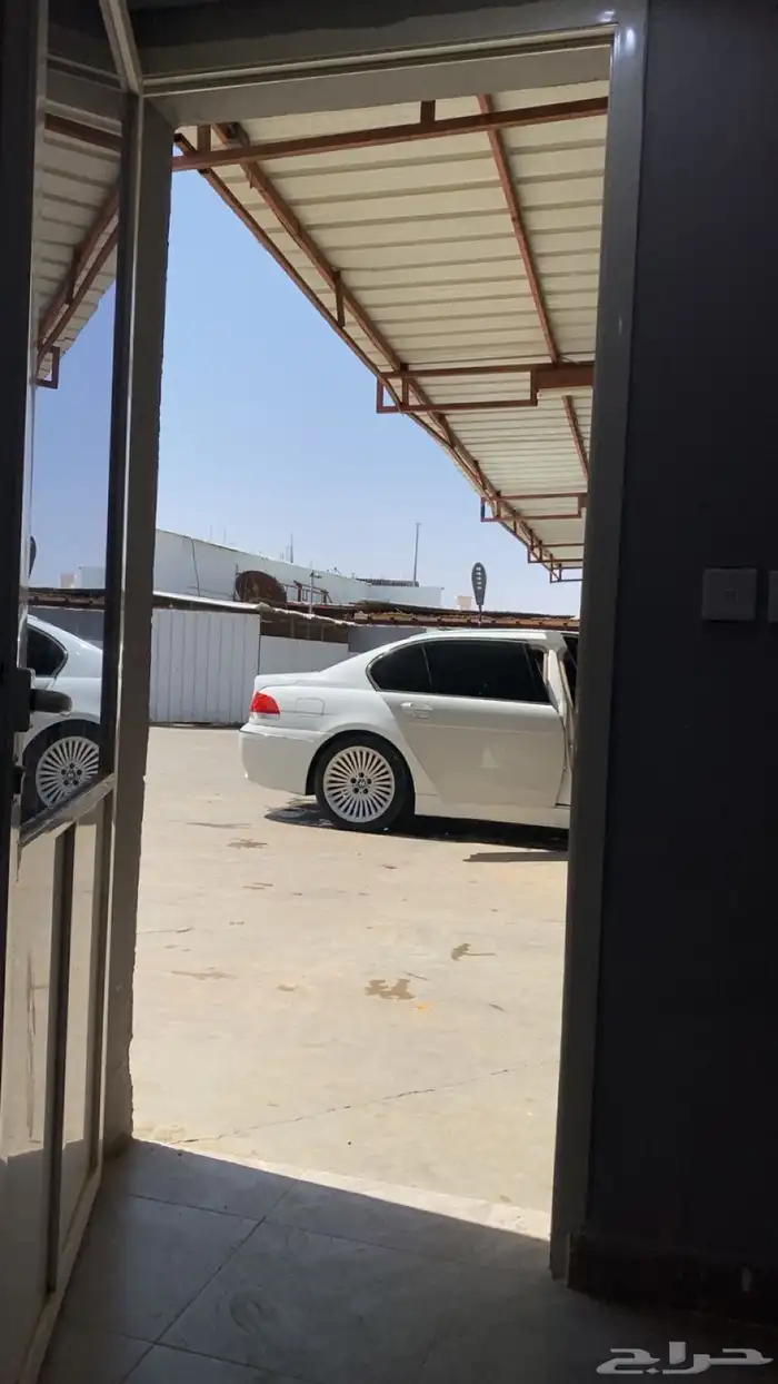 بي ام فل كامل 760 2003 12